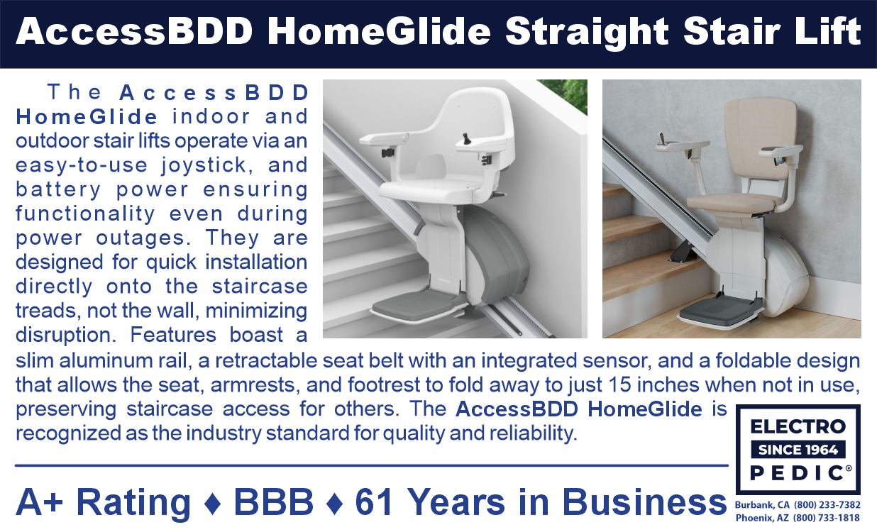 San Francisco AccessBDD Chairlifts