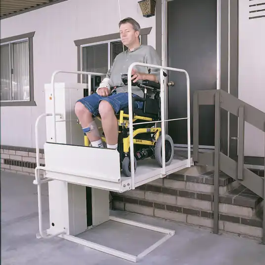 Benica Macs PL50 Wheelchair Lift