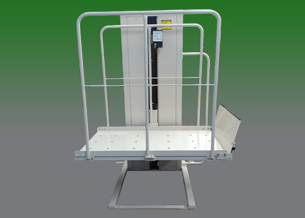 Macs Wheelchair Elevator VPL