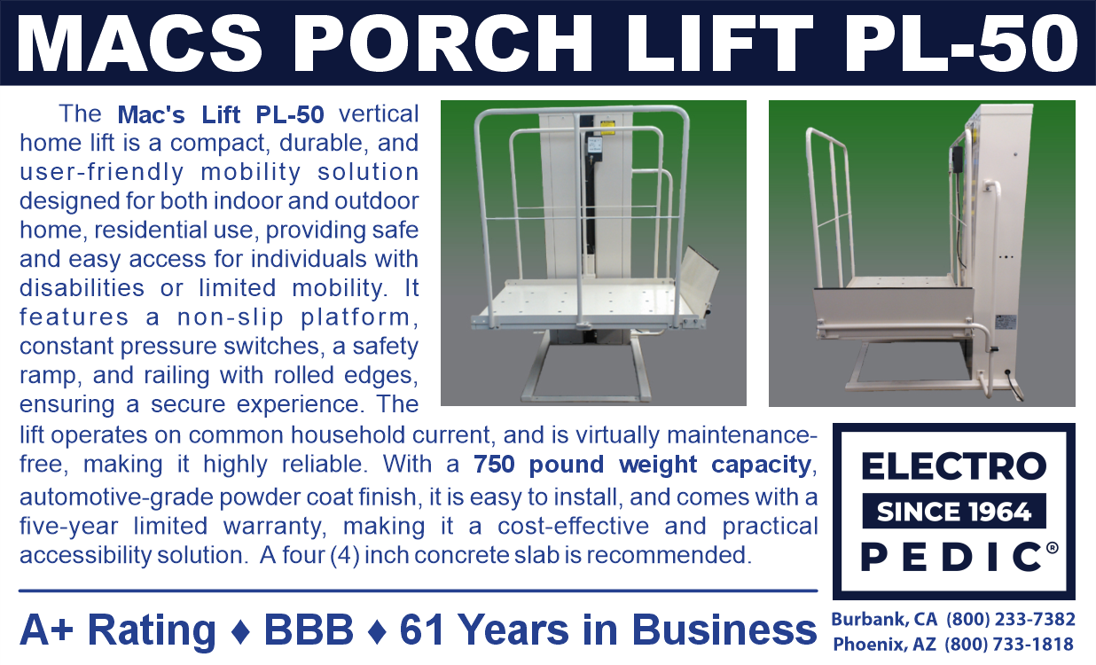 We Buy Macs Lift PL50